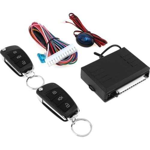 LaxINext Car Alarm