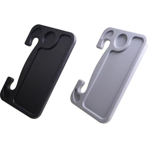 Laptop Steering Wheel Desk Auto Car Computer Mount Holder Eating Tray Stand NEW