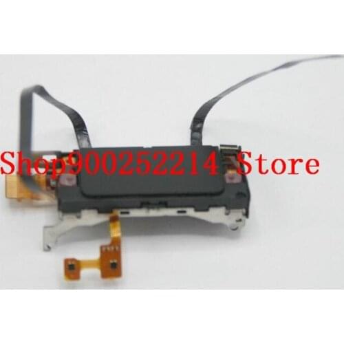 New Original For Sony DSC-RX100 VI DSC-RX100M6 Top Cover Flash Unit Repair Part