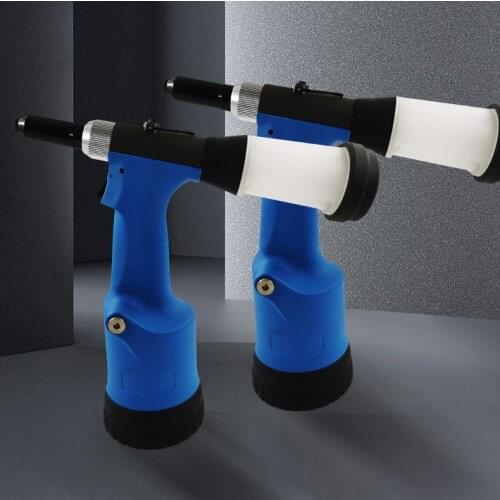 Rivet gun Self-priming pneumatic rivet gun Hydraulic and pneumatic rivet gun hardware tools available from stock