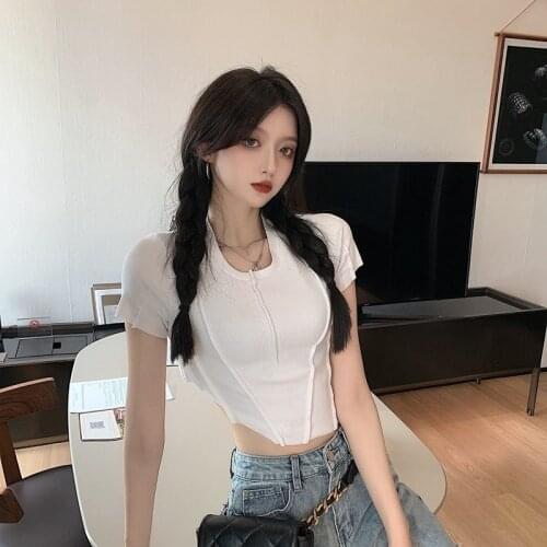 Женские футболки с коротким рукавом SAFEER China At AliExpress