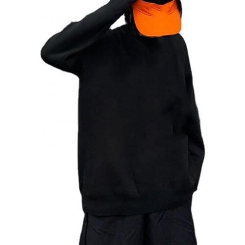 Unisex Sweater Autumn Winter Gothic Punk Pattern Round Neck Long Sleeve Loose Comfortable Knitted Sweater Streetwear 2021