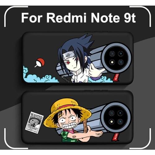 TREE RING Phone Cases Xiaomi Redmi 9T