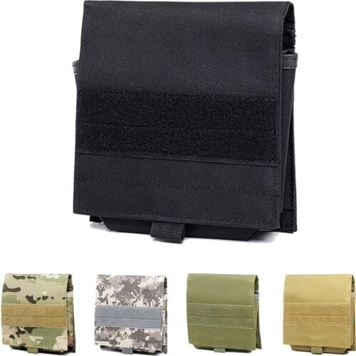 Outdoor Tactical Pouch Molle Hunting Bags Belt Waist Bag Military Tactical Pack Outdoor Pouches Case Pocket Camo Bag For Iphone