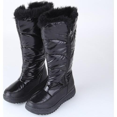 Женские зимние сапоги Umkaumka China At AliExpress