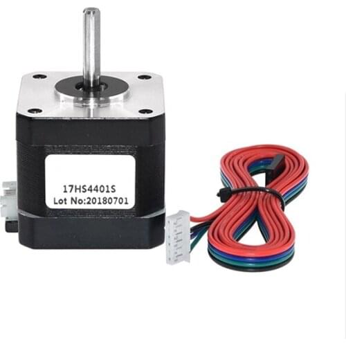 1pc 42 Stepper Motor 2 Phase 4-wire Stepper Motor For 3D Printer EM88