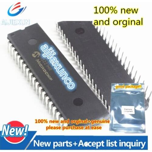 5Pcs 100% New and original PIC16F59-I/P DIP40 in stock