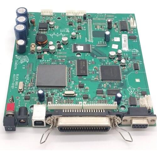 USED FOR ZEBRA LP/TLP2844-Z MAIN LOGIC BOARD G105916-004 PARALLEL USB & RS-232 printer printer parts