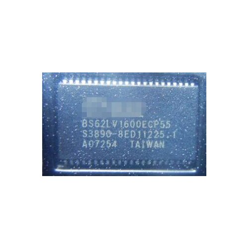 Free shipping 11 pcs BS62LV1600ECP55 BS62LV1600ECP-55 BS62LV1600ECP BS62LV1600 TSOP44