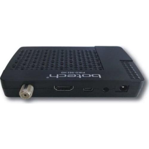Botech Piko 502 Mini Satellite Receiver Full Hd-Digital Control Eye