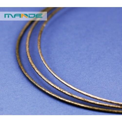 D143mm Ring Saw Blade Stained Glass Replacement Blade Suitable for Taurus 3.0 Ring Saw