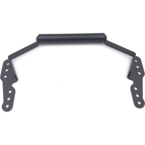 For SUZUKI DL650 DL1000 V-strom Motorcycle 22mm Handlebar GPS Navigation Bracket