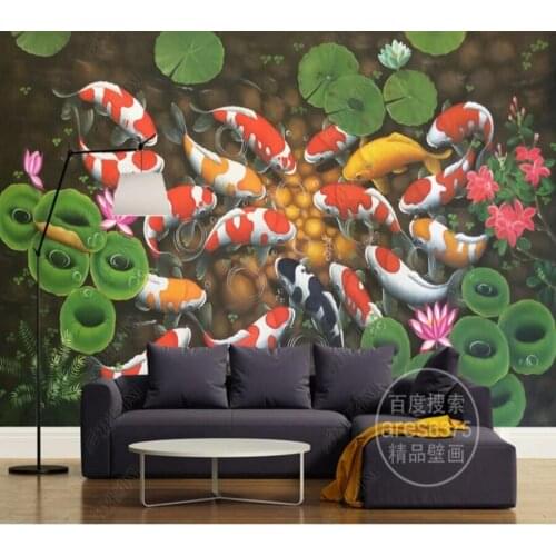 LU CHEN YI HOUSE Wall Stickers