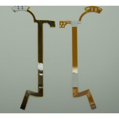 NEW Lens Aperture Flex Cable For Tamron 18-200mm f/3.5-6.3 2 18-200 mm Repair Part (For Canon Connector)