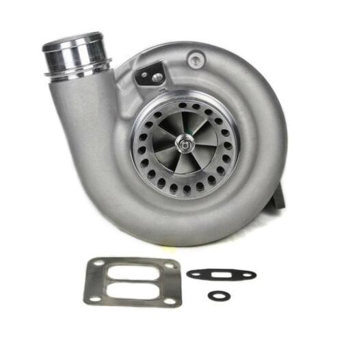 S366 S300 Turbo SX-E cover with Speed Sensor Port T4 .91 A/R divided