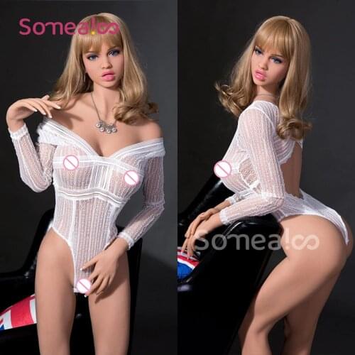 Missexy 158cm Sex Dolls Realistic Adult Vagina Oral Anal Real Love Dolls Sexy Breast Lifelike Sex Toys for Men Masturbation