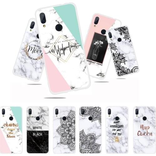 Sewancika Phone Cases Xiaomi Redmi Note 7 Pro