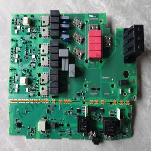 SIEMENS PM240-2 SERIES INVERTER DRIVER BOARD A5E39281008 WITH IGBT