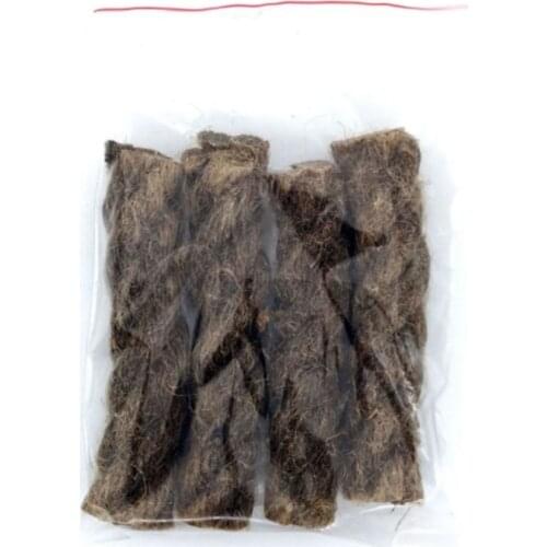 Tinder Fire Rope Hemp Core Wind-rainproof and Moisture Emergency Survival Tool Fire Starters Campfires Camping Cooking