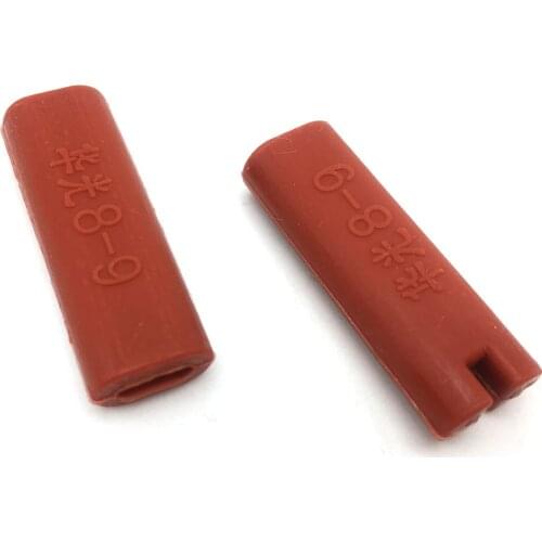 1 Pair Rubber End seal Cap and Connector Heating Cable Sealing