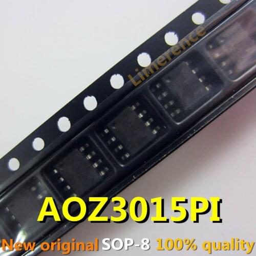1pcs/lot AOZ3015PI AOZ3015 Z3015PI SOP8 SMD p switng regulator new original Support recycling all kinds of electronic components