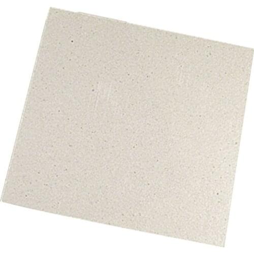 2 x Replacement 12 x 12 cm Plate Mica For Microwave