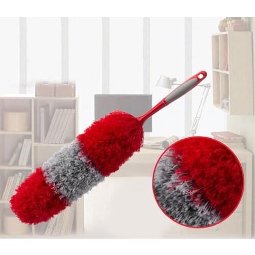 80% Hot Sale Car Home Hanging Handle Duster Household Furniture Dust Cleaning Dusting Brush