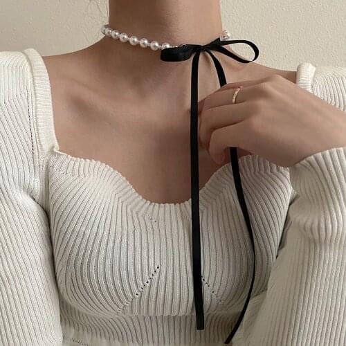 Aomu Women's Velvet Chokers