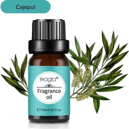 Inagla Cajeput Oli Natural Aromatherapy 10ml Fragrance Oil For Aromatherapy Diffusers Cajeput Massage Relieve Stress Air Fresh