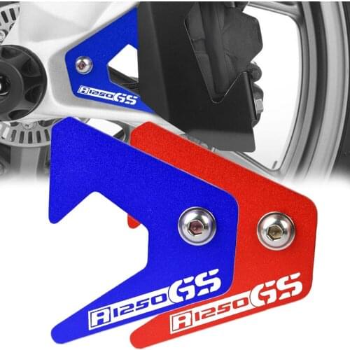 For BMW R 1200 GS R RT LC ADV 2013 2014-2021 Original Motorcycle Front CNC ABS Sensor Guard Cover Protection R 1250 GS R RT ADV