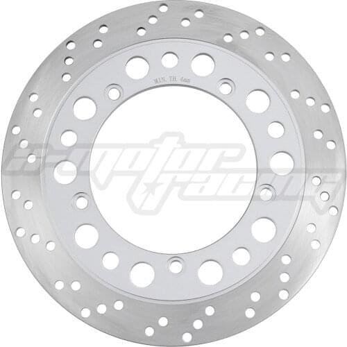 296mm Motorcycle Front Brake Disc Rotor For Honda VT600 Shadow custom 1993-2000 VT800 VT600C Shadow VLX 1988-2007 Steed 400 600