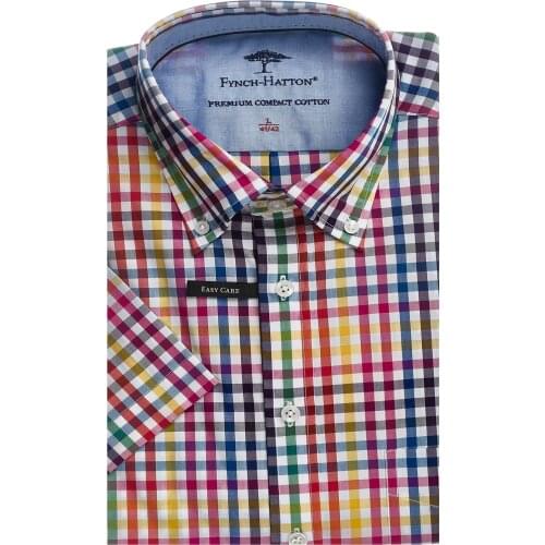 FYNCH-HATTON Men's Shirts