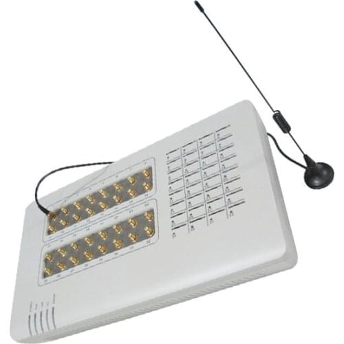 32 port gsm modem to pstn converter goip gsm voip gateway