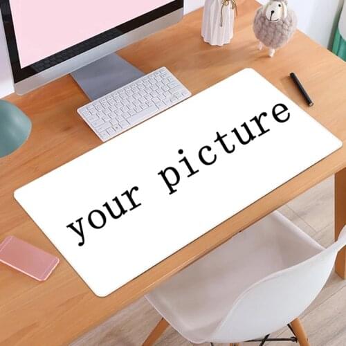 Stitch Anime Mousepad Cute Custom DIY Computer Notebook Office Gaming Mouse Pad Non-slip Desk Mat 90x40cm Large XXL Mouse Mat