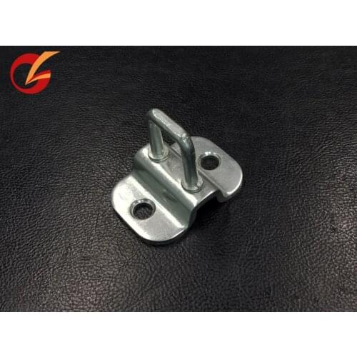 Use for nissan urvan e25 nv350 e26 tailgate striker back door lock catcher