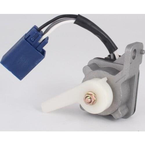 Kubota 688 Car Truck Start Ignition Switch with 2 Keys Preheat Start Switch with 6 Wiring Points for Car Tractor Trailer