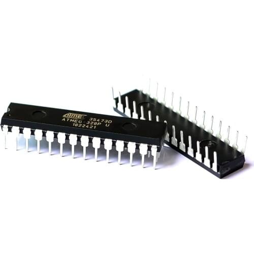 1pcs/lot ATMEGA328P-PU CHIP ATMEGA328 Microcontroller MCU AVR 32K 20MHz FLASH DIP-28