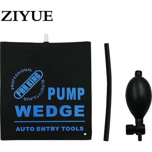 Thickened Doors and Windows Installed Positioning Cushion Airbag Multi-purpose Installation Tools Aluminum Alloy Carpenter Lock