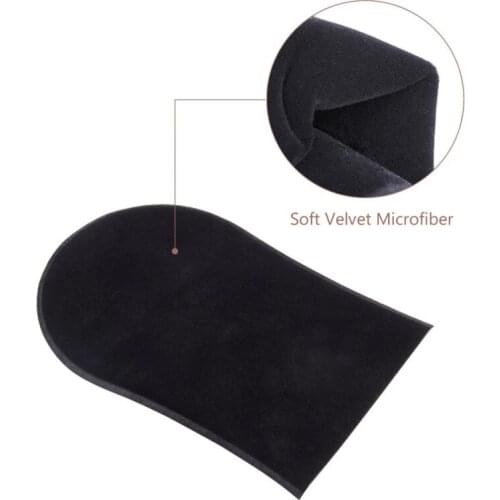 Reusable Body Self Tan Applicator Tanning Gloves Cream Lotion Mousse Body Cleaning Glove Self Tanner