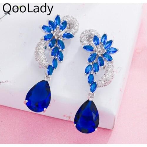 QooLady Piercing Earrings