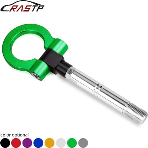 RASTP-Car Towing Hook Decoration Trailer Hook Eye Towing Front For Toyota Avanza/Japan Car RS-TH008-8