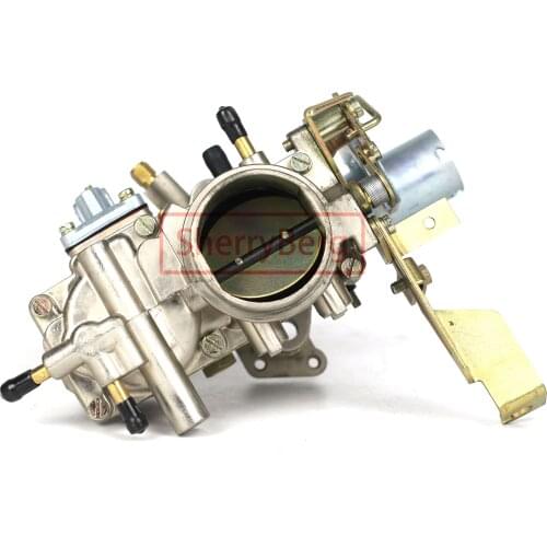 SherryBerg Chrome Carb Carburettor Carburetor for OPEL Kadett GT 1.1 S replace SOLEX Carburettor 35 PDSI H35 Vergaser Oldtime