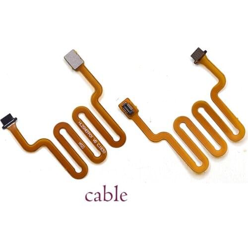 For Huawei mate 20 lite Touch ID fingerprint sensor Scanner Unlock key Button for Huawei Mate20 Lite