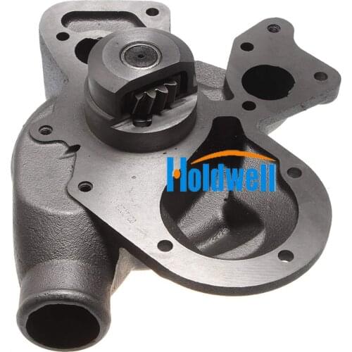 Holdwell Water Pump 02/202510 For JCB JS200W JS200W-T2 JS200W PLE