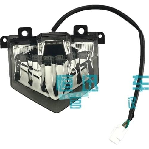 Tail light or brake light suit for CF250NK/CF400GT/CF250-A