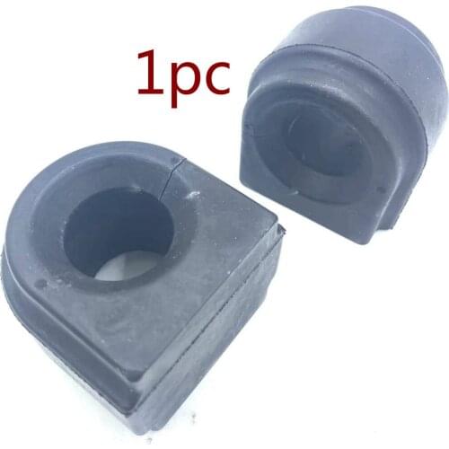 1pc original for BMW 320 325 E46 E90 F30 F35 X3 X5 X6 balance rod rubber sleeve stabilizer bushing opening glue