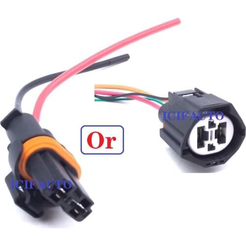 940009402 New For Ford Focus Kuga Mondeo Land Rover Freelander Volvo Radiator Cooling Fan Control Module Connector 940004107