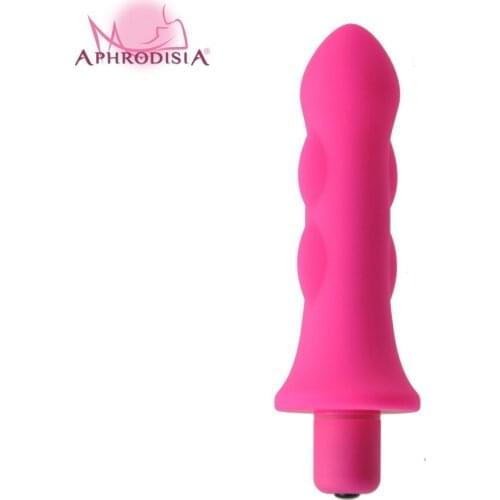 APHRDDISIA 5 Inches Pink/Purple Cute Vibrator 7 mode vibration Waterproof Sex Toys For Women Adult Erotic Products