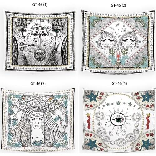 College dorm bohemian decor kawaii tapestry wall tapestrytapestry psychedelic witchcraft supplies witchcraft anime tapestry