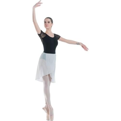 Long Style Chiffon Wrap Skirt for Girls and Women Ballet Dance Practicing Ballet Skirts Free Shipping Ballerina Skirt 01D0133